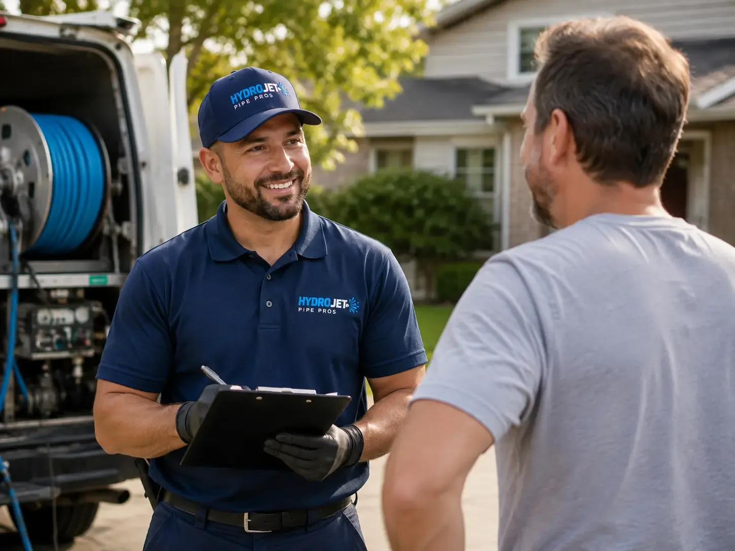 Hydro Jet Pipe Descaling Lone Tree, CO FAQs